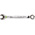 Wera Joker Series Combination Ratchet Spanner, 18mm, Metric, Double Ended, 234 mm Overall