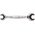 Wera Joker Series Double Ended Open Spanner, No, Double Ended, No