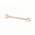 Facom Spanner, Imperial, Double Ended, 265 mm Overall