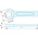 Facom Spanner, 75mm, Metric, 375 mm Overall