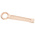Facom Ring Spanner, Imperial, 225 mm Overall