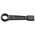 Facom Slogging Spanner, 80mm, Metric, 360 mm Overall