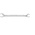 Facom Flare Nut Spanner, Imperial, Double Ended, 215 mm Overall