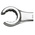 Facom Flare Nut Spanner, 36mm, Metric, Double Ended, 320 mm Overall