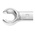 Facom Flare Nut Spanner, 17mm, Metric, Double Ended, 162 mm Overall