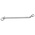 Facom Ring Spanner, Imperial, Double Ended, 345 mm Overall