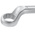 Facom Ring Spanner, 32mm, Metric, 235 mm Overall