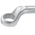 Facom Ring Spanner, 46mm, Metric, 280 mm Overall