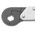 Facom Flare Nut Spanner, 12mm, Metric, 141 mm Overall