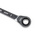 Facom Ratchet Ring Spanner, 6mm, Metric, Double Ended, 115 mm Overall