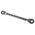 Facom Ratchet Ring Spanner, 6mm, Metric, Double Ended, 115 mm Overall