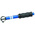 MHH Engineering Slipping Torque Wrench, 2 → 10Nm, 1/4 in Drive, Square Drive
