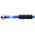 MHH Engineering Slipping Torque Wrench, 1 → 5Nm, 1/4 in Drive, Square Drive