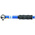 MHH Engineering Slipping Torque Wrench, 1 → 5Nm, 1/4 in Drive, Square Drive