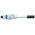 RS PRO Dial Torque Wrench, 16 → 80Nm, 1/2 in Drive, Square Drive