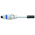 RS PRO Dial Torque Wrench, 40 → 200Nm, 1/2 in Drive, Square Drive