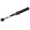 Gedore Click Torque Wrench, 5 → 25Nm, 1/4 in Drive, Square Drive - RS Calibrated