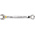 Wera Joker Series Combination Ratchet Spanner, Imperial, Double Ended, 246 mm Overall