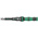 Wera Click-Torque A 5 Click Torque Wrench, 2.5 → 25Nm, 1/4 in Drive, Square Drive