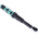 Wera Click-Torque A 6 Click Torque Wrench, 2.5 → 25Nm, 1/4 in Drive, Hex Drive