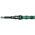 Wera Click-Torque A 6 Click Torque Wrench, 2.5 → 25Nm, 1/4 in Drive, Hex Drive