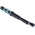 Wera Click-Torque B 1 Click Torque Wrench, 10 → 50Nm, 3/8 in Drive, Square Drive