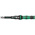 Wera Click-Torque B 1 Click Torque Wrench, 10 → 50Nm, 3/8 in Drive, Square Drive