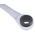 Facom Ratchet Spanner, 16 x 17mm, Metric, Double Ended, 230 mm Overall