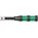 Wera Click-Torque XP 1 Click Torque Wrench, 2.5 → 25Nm, Square Drive, 9 x 12mm Insert