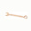 Facom Spanner, Imperial, Double Ended, 135 mm Overall