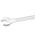 Facom Combination Spanner, 27mm, Metric, Double Ended, 433 mm Overall