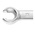 Facom Flare Nut Spanner, 11mm, Metric, Double Ended, 143 mm Overall