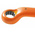 Facom Ring Spanner, 12mm, Metric, 165 mm Overall, VDE/1000V