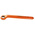 Facom Ring Spanner, 17mm, Metric, 198 mm Overall, VDE/1000V