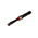 RS PRO Click Torque Wrench, 10 → 50Nm, 3/8 in Drive, Square Drive