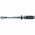 Facom Click Torque Wrench, 20 → 100Nm, 1/2 in Drive, Square Drive, 9 x 12mm Insert
