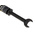 Miller Click Torque Wrench, 2.26Nm, 7/16 in Drive, Open End Drive