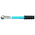 MHH Engineering Slipping Torque Wrench, 15 → 55Nm, 3/8 in Drive, Square Drive