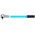 MHH Engineering Slipping Torque Wrench, 40 → 125Nm, 1/2 in Drive, Square Drive