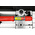 Knipex Click Torque Wrench, 5 → 50Nm, 3/8 in Drive, Square Drive