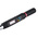 Facom Digital Torque Wrench, 17 → 340Nm, 1/2 in Drive, Square Drive, 14 x 18mm Insert