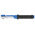 Gedore Click Torque Wrench, 1 → 5Nm, 1/4 in Drive, Square Drive