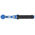 Gedore Click Torque Wrench, 1 → 5Nm, 1/4 in Drive, Square Drive