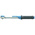 Gedore Click Torque Wrench, 5 → 25Nm, 1/4 in Drive, Square Drive
