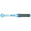 Gedore Click Torque Wrench, 5 → 25Nm, 1/4 in Drive, Square Drive