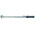 Gedore Click Torque Wrench, 40 → 200Nm, 1/2 in Drive, Square Drive