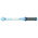 Gedore Click Torque Wrench, 20 → 100Nm, 1/2 in Drive, Square Drive