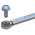 Gedore Click Torque Wrench, 40 → 200Nm, 1/2 in Drive, Square Drive, 12.5 x 12.5mm Insert