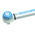Gedore Click Torque Wrench, 80 → 400Nm, 3/4 in Drive, Square Drive, 20 x 20mm Insert