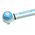 Gedore DMZ 100 Click Torque Wrench, 20 → 100Nm, Round Drive, 16mm Insert